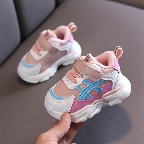 First Walkers 2023 Autumn Winter Kids Shoes Designer Boys Girls Toddler Sport Assorted Colors Child Infant Sneakers Baby, Black
First Walkers 2023 Autumn Winter Kids Shoes Designer Boys Girls Toddler Sport Assorted Colors Child Infant Sneakers Baby, Black