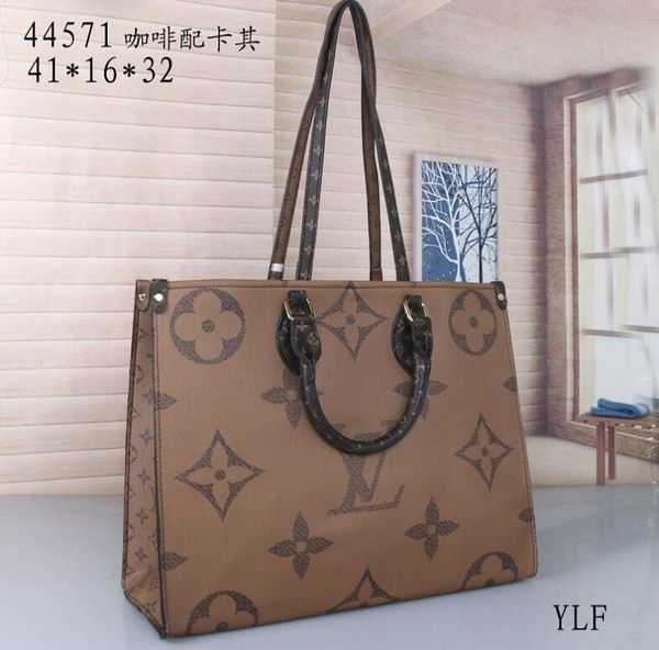 2020 luxurys bag high-capacity 40156--yy02 tote designers neqs pu purse handbag bags crossbody designers shoulder shopping high qua rmrr, Brown;gray
2020 luxurys bag high-capacity 40156--yy02 tote designers neqs pu purse handbag bags crossbody designers shoulder shopping high qua rmrr, Brown;gray