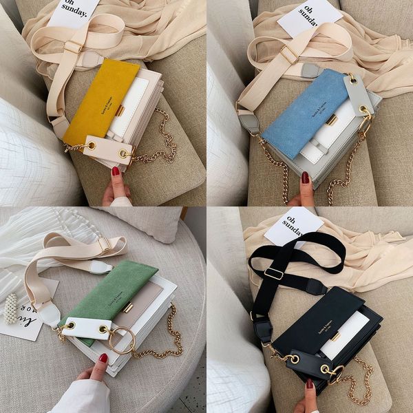 women's spring 2020 new fashion korean version of versatile wide single small square bag strap strap shoulder strapshoulder cross over
women's spring 2020 new fashion korean version of versatile wide single small square bag strap strap shoulder strapshoulder cross over