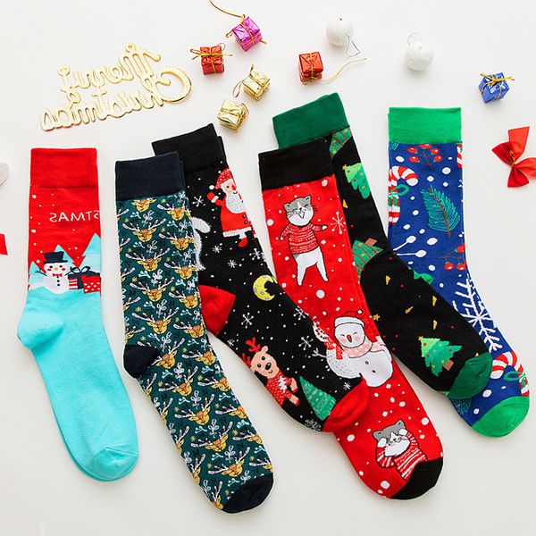 claus 2020 socks women funny santa christmas tree snow elk cotton men harajuku new year sokken happy socknew
claus 2020 socks women funny santa christmas tree snow elk cotton men harajuku new year sokken happy socknew