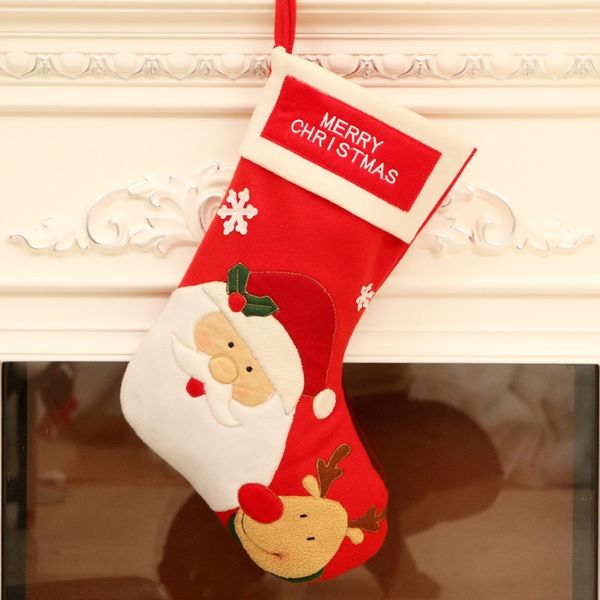 gfwyw decoration decorative large printed double-headed large claus snowman elk decoration decorative new socks new santa printed double-hea
gfwyw decoration decorative large printed double-headed large claus snowman elk decoration decorative new socks new santa printed double-hea