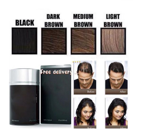 hair loss concealer hair building fibers natural keratin hair loss restore instant conceal 25g
hair loss concealer hair building fibers natural keratin hair loss restore instant conceal 25g