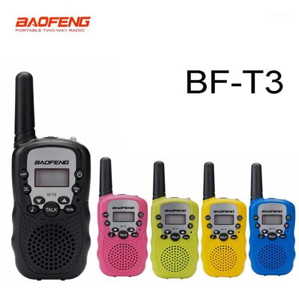 walkie talkie a pair mini kids radio baofeng bf-t3 0.5w uhf frequency portable two way gift bf-t31
walkie talkie a pair mini kids radio baofeng bf-t3 0.5w uhf frequency portable two way gift bf-t31