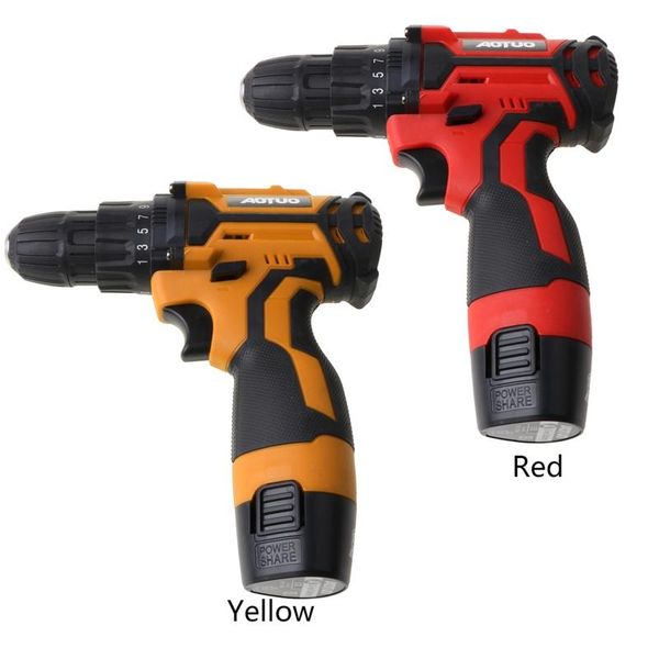 12v electric screwdriver wireless power driver rechargeable lithium-ion battery 964e
12v electric screwdriver wireless power driver rechargeable lithium-ion battery 964e