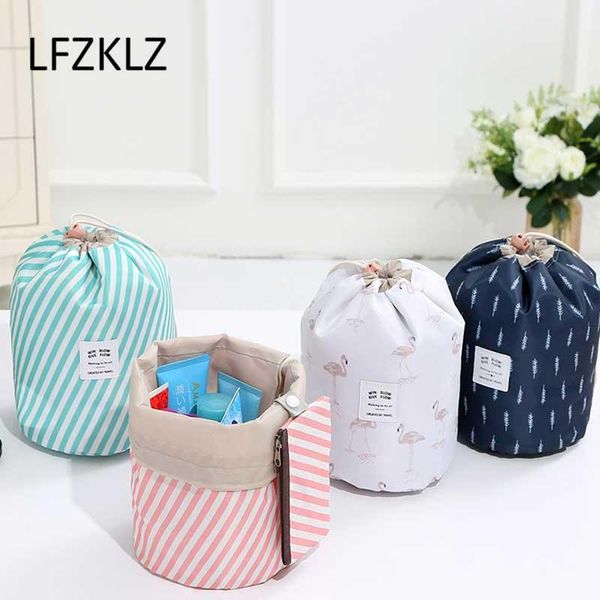 lfzklz korea toilet bag fashion round women makeup bag travel make up organizer cosmetic female storage toiletry kit case
lfzklz korea toilet bag fashion round women makeup bag travel make up organizer cosmetic female storage toiletry kit case