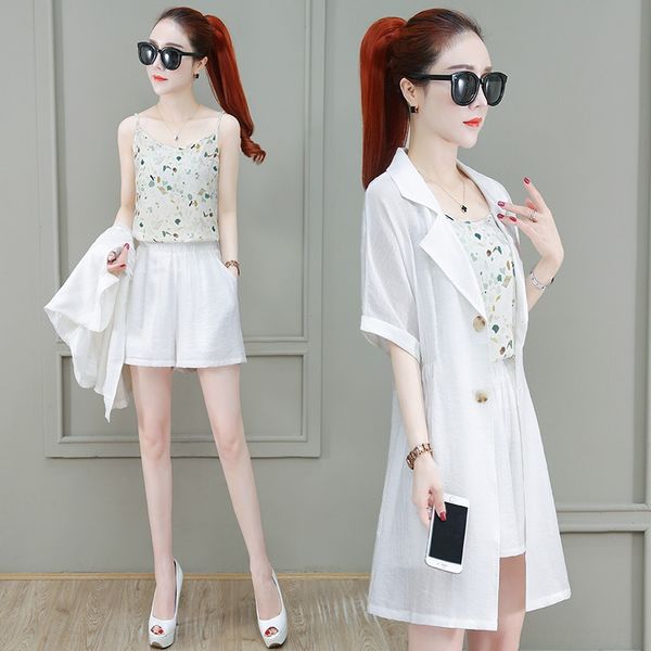 the new fashion net red foreign style suit in summer 2020 looks summer three- fashion three-piece slim and age reducing three piece set s-12, Gray
the new fashion net red foreign style suit in summer 2020 looks summer three- fashion three-piece slim and age reducing three piece set s-12, Gray