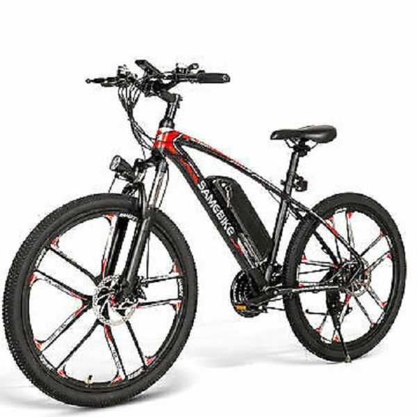 electric bike samebike 350w 48v 8ah 26 inch electric bike 30km/h vel max, Silver;blue
electric bike samebike 350w 48v 8ah 26 inch electric bike 30km/h vel max, Silver;blue