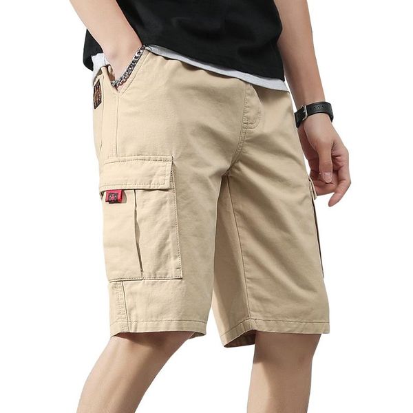 summer 2020 shorts men summer casual shorts streetwear men's cargo multi-pocket solid color drawstring fashion cc50dk21, White;black
summer 2020 shorts men summer casual shorts streetwear men's cargo multi-pocket solid color drawstring fashion cc50dk21, White;black