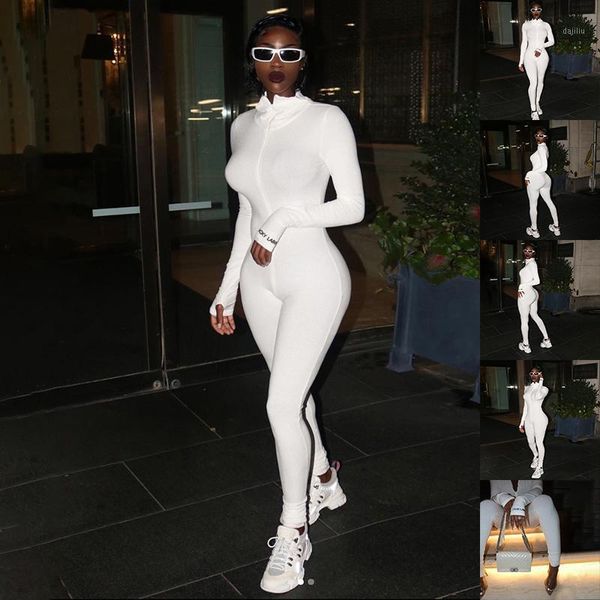 women yoga set gym clothing turtleneck fitness jumpsuit sport suit women long sleeve sportswear clothes tracksuit active wear1, White;red
women yoga set gym clothing turtleneck fitness jumpsuit sport suit women long sleeve sportswear clothes tracksuit active wear1, White;red