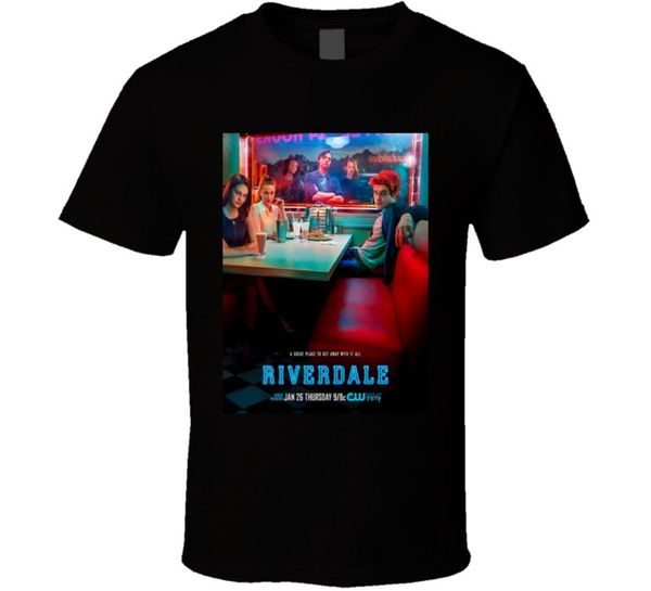 riverdale классический archie comic tv show тенниска нового способа вскользь с коротким рукавом майка homme футболка смешной спорт толстовка
riverdale классический archie comic tv show тенниска нового способа вскользь с коротким рукавом майка homme футболка смешной спорт толстовка