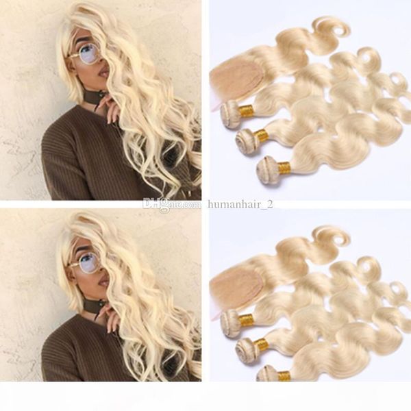 8a blonde peruvian hair 613 lace closure with bundles 4pcs lot body wave platinum blonde lace closure with bundles no shedding no tangle, Black;brown
8a blonde peruvian hair 613 lace closure with bundles 4pcs lot body wave platinum blonde lace closure with bundles no shedding no tangle, Black;brown