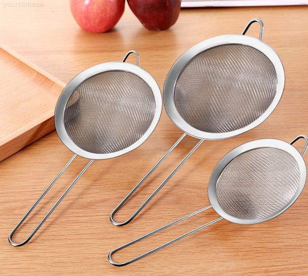 arrivel fine stainless steel new mesh skimmer flour colander sieve sifter oil strainer tool for cookju0574
arrivel fine stainless steel new mesh skimmer flour colander sieve sifter oil strainer tool for cookju0574