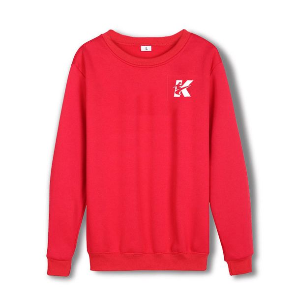 men's and women's same quarter fitness loose t-shirt new long-sleeved casual sports plus size breathable sweater, Black
men's and women's same quarter fitness loose t-shirt new long-sleeved casual sports plus size breathable sweater, Black