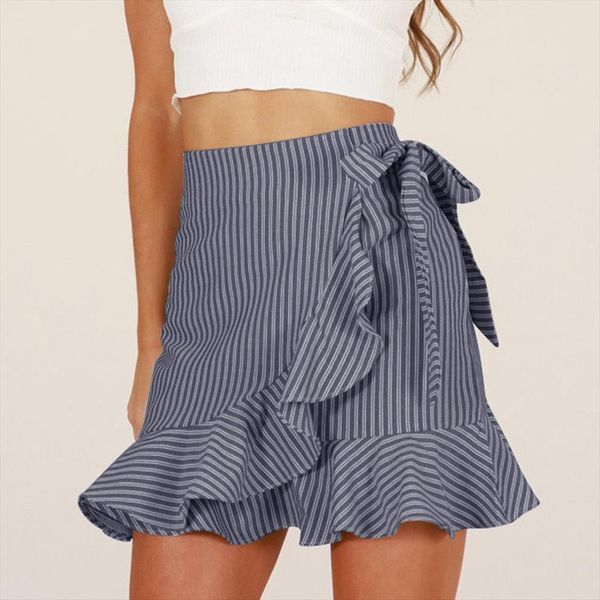 new women summer skirt high waist stripe bandage skirt fashion girls mini skirts female faldas mujer moda 2020 modisbb4, Black
new women summer skirt high waist stripe bandage skirt fashion girls mini skirts female faldas mujer moda 2020 modisbb4, Black