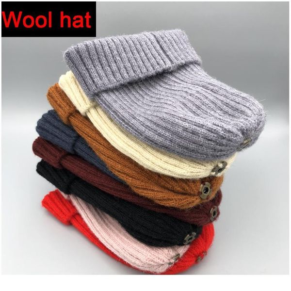 winter spring hats women 100% natural multicolor fur pompoms hats fashion lady wool beanies skull womens bonnet jlllip
winter spring hats women 100% natural multicolor fur pompoms hats fashion lady wool beanies skull womens bonnet jlllip