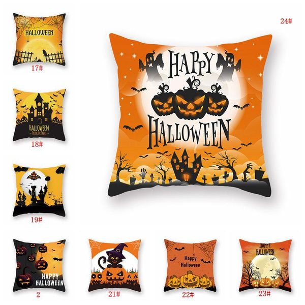 orange halloween decoration pillow cover 18x18inch pumpkin black cat throw pillow cushion cover polyester pillow case party supply vt0577
orange halloween decoration pillow cover 18x18inch pumpkin black cat throw pillow cushion cover polyester pillow case party supply vt0577