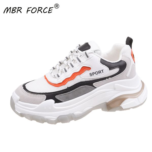 mbr force women chunky sneakers 2020 fashion platform sneakers ladies brand wedges casual shoes for woman height increase shoes 1020, Black;white
mbr force women chunky sneakers 2020 fashion platform sneakers ladies brand wedges casual shoes for woman height increase shoes 1020, Black;white
