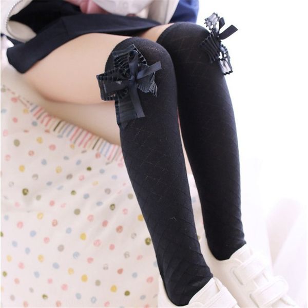 girlsover knee cotton socks in spring and summer bowknot stockings high stockings cute student cotton socks stockingsbutterfly stockingssock, Black
girlsover knee cotton socks in spring and summer bowknot stockings high stockings cute student cotton socks stockingsbutterfly stockingssock, Black