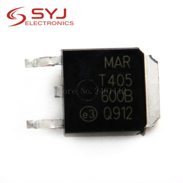 10pcs / lot t405-600b zu-252 t405600b t405-600 triac 4 amp 600 volt new original fast delivery in stock
10pcs / lot t405-600b zu-252 t405600b t405-600 triac 4 amp 600 volt new original fast delivery in stock