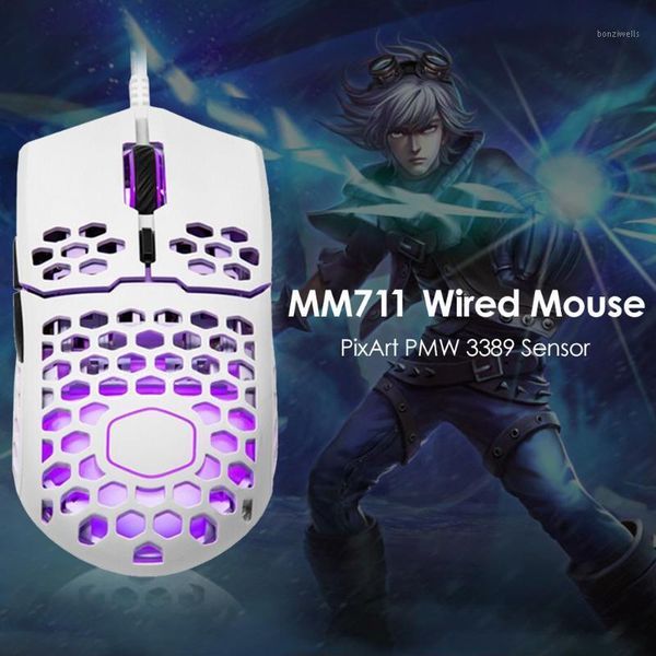mm711 usb wired honeycomb rgb 16000 dpi adjustable game mouse 5 buttons ergonomic silent mice 1.8m wired gaming mouse dropship1
mm711 usb wired honeycomb rgb 16000 dpi adjustable game mouse 5 buttons ergonomic silent mice 1.8m wired gaming mouse dropship1