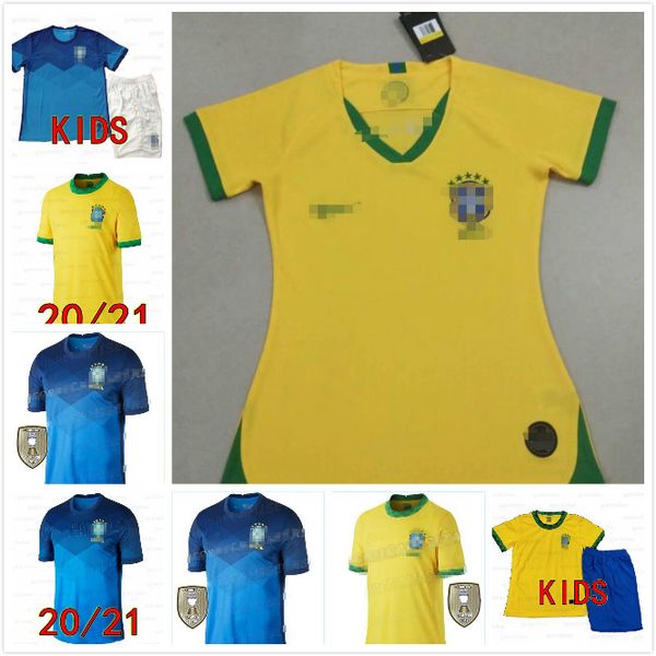 2020 2021 soccer jersey firmino neymar jr football shirt kids kit p.coutinho casemiro uniform camisa brasil 2020 feminina, Black;yellow
2020 2021 soccer jersey firmino neymar jr football shirt kids kit p.coutinho casemiro uniform camisa brasil 2020 feminina, Black;yellow