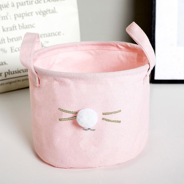 storage baskets deskcute cat plush basket for toys fruit underwear box cosmetic book organizer container laundry
storage baskets deskcute cat plush basket for toys fruit underwear box cosmetic book organizer container laundry