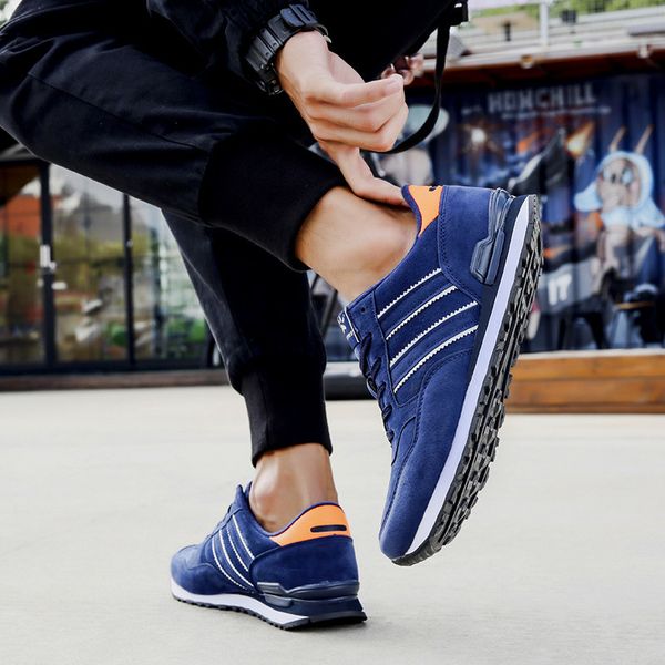 men's casual sports in knitted or crocheted shoes ultra-casual wild fashion and men's running shoes, Black;brown
men's casual sports in knitted or crocheted shoes ultra-casual wild fashion and men's running shoes, Black;brown