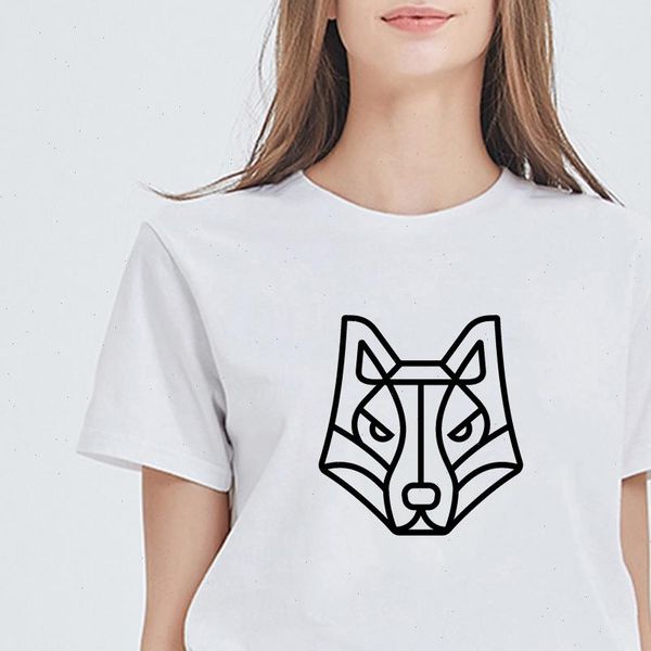 fashion geometric fox print tshirt harajuku hipster kawaii cute oversize t shirts women trendy graphic ropa mujer, White
fashion geometric fox print tshirt harajuku hipster kawaii cute oversize t shirts women trendy graphic ropa mujer, White