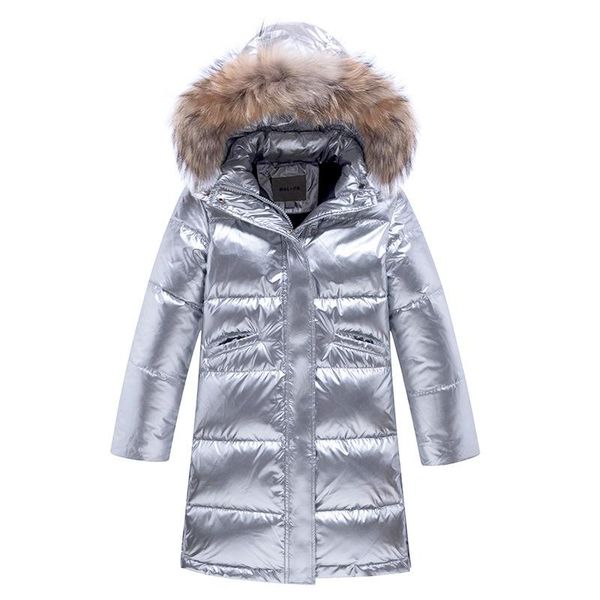 2020 children's down jacket white duck down boys and girls long over the knee thick warm winter jacket, Blue;gray
2020 children's down jacket white duck down boys and girls long over the knee thick warm winter jacket, Blue;gray