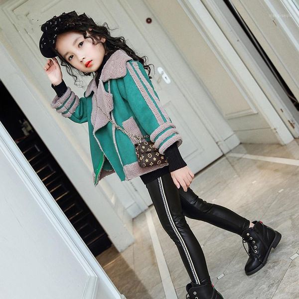 2020 girl baby winter coat cashmere inside thick warm coats jackets kid girls clothes children outfit1, Blue;gray
2020 girl baby winter coat cashmere inside thick warm coats jackets kid girls clothes children outfit1, Blue;gray