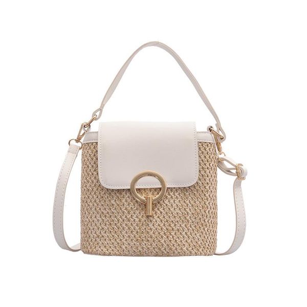 2020 small straw weave bucket bags for women crossbody bags lady travel purses and handbags female shoulder messenger bag
2020 small straw weave bucket bags for women crossbody bags lady travel purses and handbags female shoulder messenger bag
