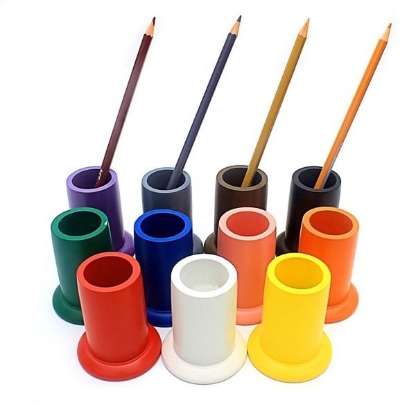 baby montessori material wood 11 colors colorful pen container holder pen pencil holder toys for toddlers infant early learning y200428
baby montessori material wood 11 colors colorful pen container holder pen pencil holder toys for toddlers infant early learning y200428