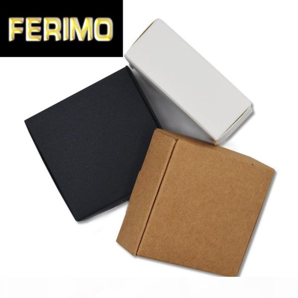 30pcs black kraft paper craft box small white black soap cardboard paper packing package box candy gift soap packaging
30pcs black kraft paper craft box small white black soap cardboard paper packing package box candy gift soap packaging