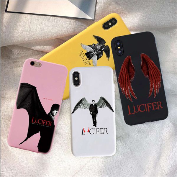 matt color tpu sheath for vip 6 6s 11 12 x xr xsmax 7 8 plus, american tv degradation machine, angel lucifer, mobile phone accsori
matt color tpu sheath for vip 6 6s 11 12 x xr xsmax 7 8 plus, american tv degradation machine, angel lucifer, mobile phone accsori