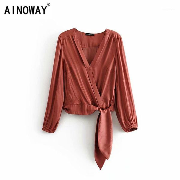 vintage chic women bohemian cross v-neck blouse shirts ladies silk sashes long sleeve boho shirts blusas1, White
vintage chic women bohemian cross v-neck blouse shirts ladies silk sashes long sleeve boho shirts blusas1, White