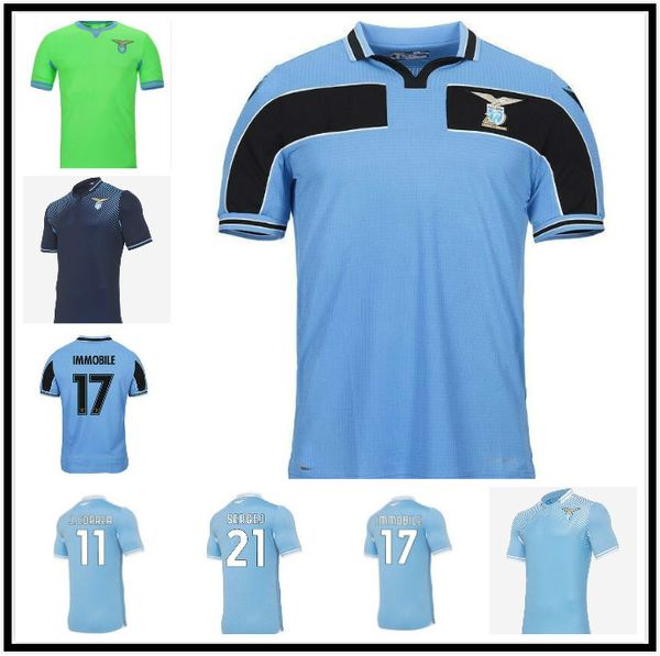 man kids kit 20 21 lazio soccer jerseys sergej 2020 2021 ss lazio f.caicedo immobile football shirt correa luis alberto soccer shirt, Black;yellow
man kids kit 20 21 lazio soccer jerseys sergej 2020 2021 ss lazio f.caicedo immobile football shirt correa luis alberto soccer shirt, Black;yellow