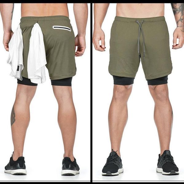 running shorts men 2 in 1 double-deck quick dry sport fitness jogging workout sports short pants1, Black;blue
running shorts men 2 in 1 double-deck quick dry sport fitness jogging workout sports short pants1, Black;blue