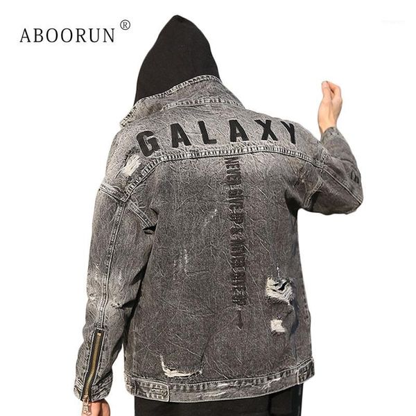 dropshippig retro galaxy embroidery denim jackets men's ripped hole jeans jackets hip hop streetwear coat for male x5521, Black;brown
dropshippig retro galaxy embroidery denim jackets men's ripped hole jeans jackets hip hop streetwear coat for male x5521, Black;brown