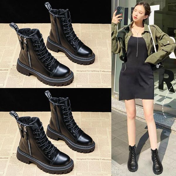 boots women's rubber shoes rain winter footwear boots-women luxury designer round toe 2020 lolita mid-calf mid calf autumn, Black
boots women's rubber shoes rain winter footwear boots-women luxury designer round toe 2020 lolita mid-calf mid calf autumn, Black