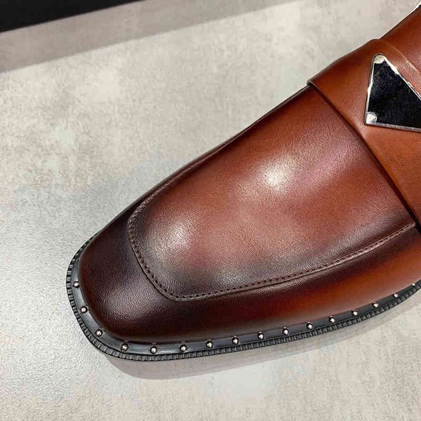 men dress luxury shoes brand vintage classic brown mens loafers size 38-44 model ql0227, Black
men dress luxury shoes brand vintage classic brown mens loafers size 38-44 model ql0227, Black