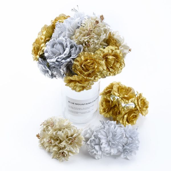 decoration home wreath 6pcs wedding christmas decorative diy gifts box gold silver stamen scrapbook artificial flowers
decoration home wreath 6pcs wedding christmas decorative diy gifts box gold silver stamen scrapbook artificial flowers