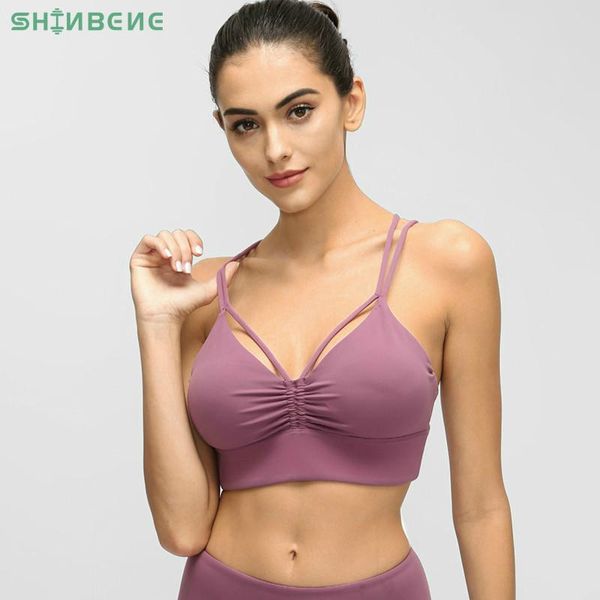 shinbene sexy голый-чувствовать ткань фитнес тренировки спортивные бюстгальтеры топ женщины противоударный padded push up athletic gym yoga, White;black
shinbene sexy голый-чувствовать ткань фитнес тренировки спортивные бюстгальтеры топ женщины противоударный padded push up athletic gym yoga, White;black