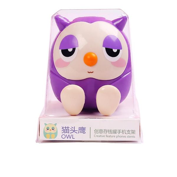 держатель телефона cute owl поддержка мобильного телефона подставка таблетки стол держатель высокого качества смартфон mount с piggy bank bb
держатель телефона cute owl поддержка мобильного телефона подставка таблетки стол держатель высокого качества смартфон mount с piggy bank bb