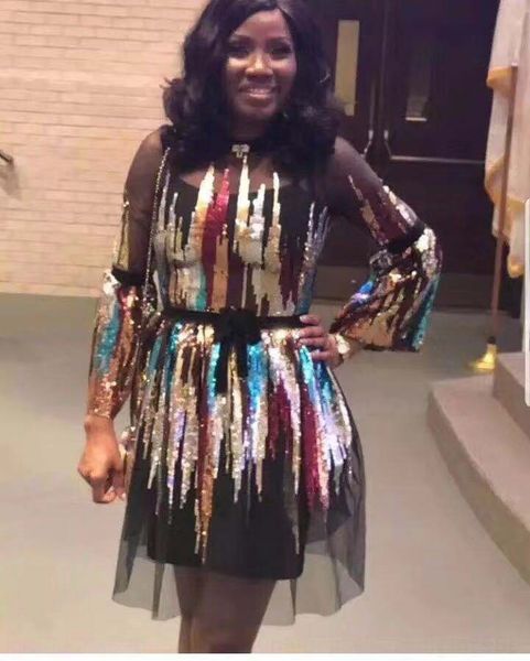 5itgy round sequin sequin sequins sequins dress skirt small women's neck colorful medium sleeve mesh fluffy clothing skirt xhdyw, Black;gray
5itgy round sequin sequin sequins sequins dress skirt small women's neck colorful medium sleeve mesh fluffy clothing skirt xhdyw, Black;gray