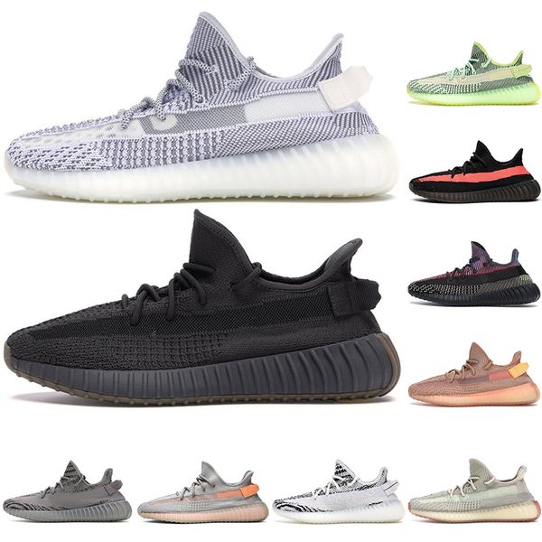 kanye west running shoes men women yecher asriel oreo zyon relective triple white black cinder bred mens trainers outdoor sports sneakers
kanye west running shoes men women yecher asriel oreo zyon relective triple white black cinder bred mens trainers outdoor sports sneakers