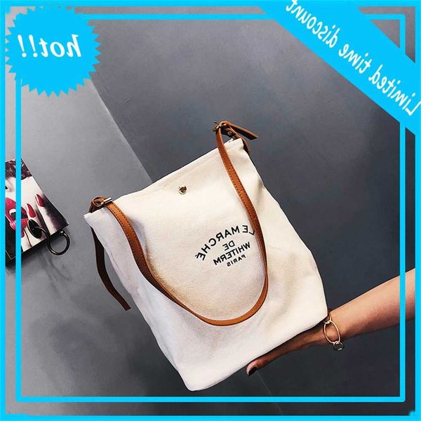 canvas women's new fashion in summer 2019 simple and versatile one shoulder messenger bag personalized printed handbag
canvas women's new fashion in summer 2019 simple and versatile one shoulder messenger bag personalized printed handbag