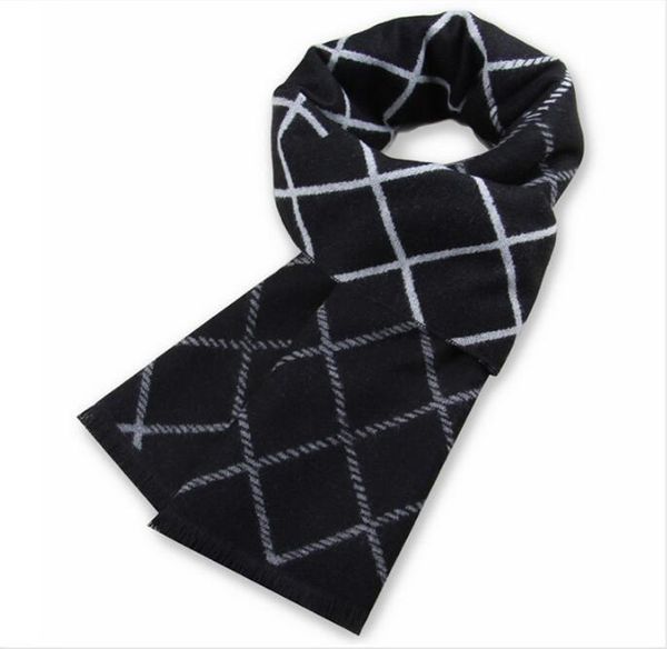 2020 new men's scarf winter warm imitation cashmere plaid korean fashion scarf men, Blue;gray
2020 new men's scarf winter warm imitation cashmere plaid korean fashion scarf men, Blue;gray