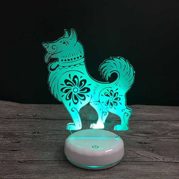 2021 new doggie 3d table multi color usb touch remote control led night light for kids bedroom decor lights lamp rd8u
2021 new doggie 3d table multi color usb touch remote control led night light for kids bedroom decor lights lamp rd8u