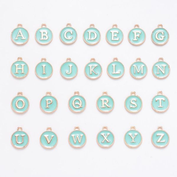charms 26pcs/set alloy alphabet letter a~z small pendants enamel enamelled in bulk for initial jewelry bracelet decoration craft, Bronze;silver
charms 26pcs/set alloy alphabet letter a~z small pendants enamel enamelled in bulk for initial jewelry bracelet decoration craft, Bronze;silver