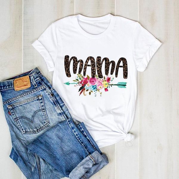 women lady plus size mom flower arrow mama mom mother graphic t ladies clothes tee female tshirt womens clothing t-shirt, White
women lady plus size mom flower arrow mama mom mother graphic t ladies clothes tee female tshirt womens clothing t-shirt, White